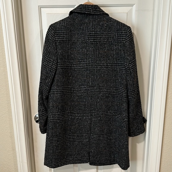 J. Crew Thompson car coat - Picture 4 of 4